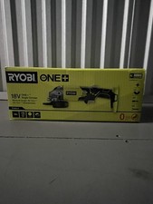 Ryobi R18AG-0 18V ONE+ Cordless Angle Grinder (Bare Tool) - (battery excluded)