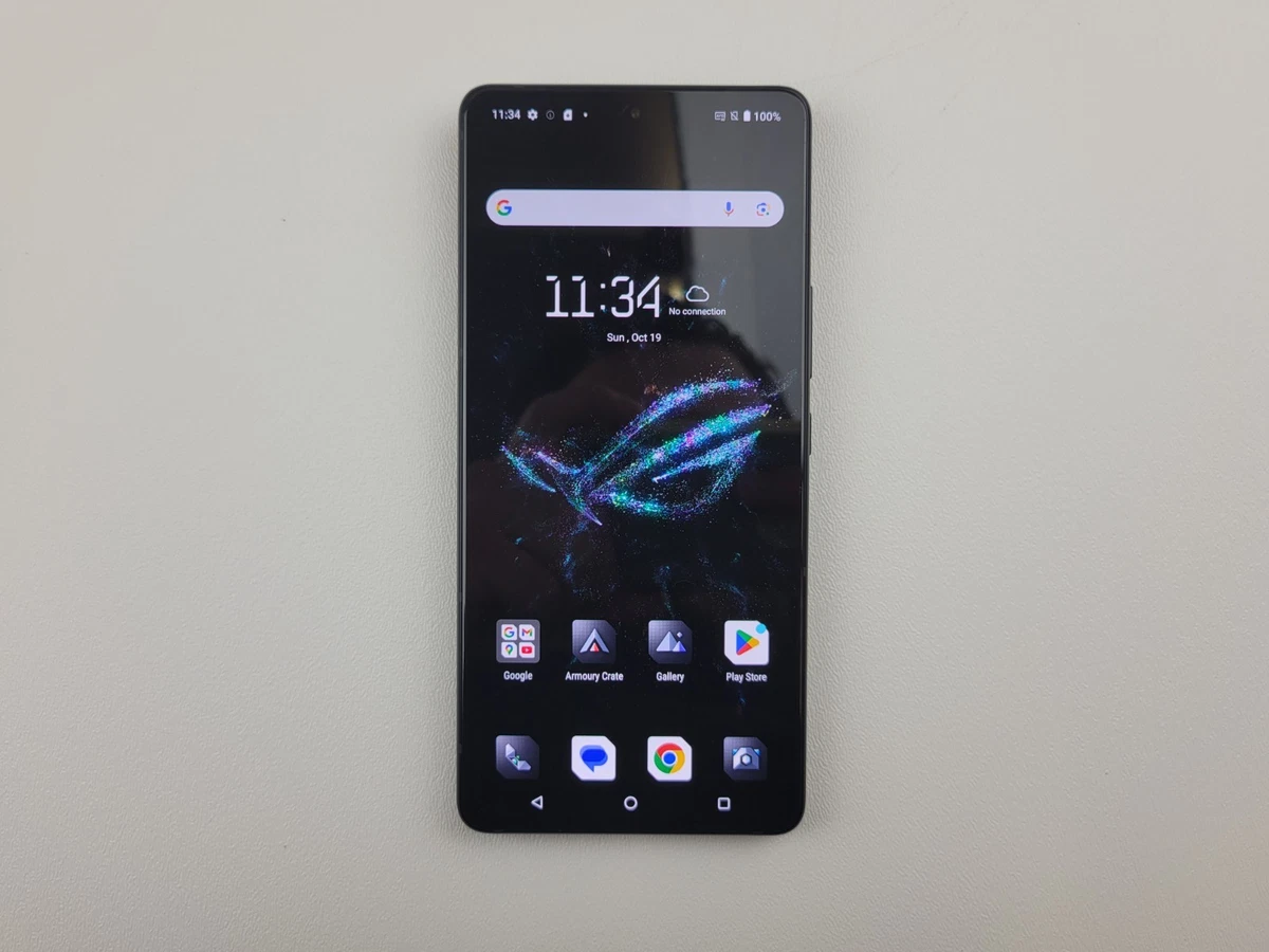 Preços baixos em ASUS ROG Phone 512 GB Celulares e smartphones | eBay
