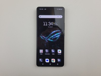 ASUS ROG Phone 9 (AI2501B) 512GB (GSM Unlocked) Dual SIM - BLEMISHED - H7278