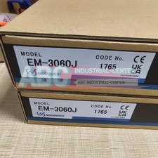 1PCS New Nakanishi EM-3060J Electric Spindle Motor