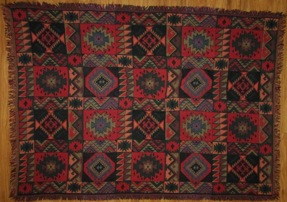 Goodwin Weavers In Collectible Blankets for sale | eBay