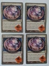 4 R&D's Secret Lair Unhinged MTG NM Free shipping with tracking