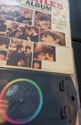 The Beatles * Second Album *1st Press * Stereo * Misprint * Mega Rare * VG+/EX