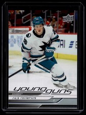 2024-25 Upper Deck #468 Jack Thompson