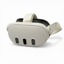 Meta Quest 3 512GB VR Headset - White for sale online | eBay