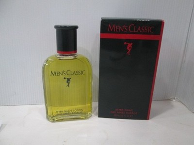 HERREN CLASSIC Aprèshave / After Shave Lotion 100ml - Vintage