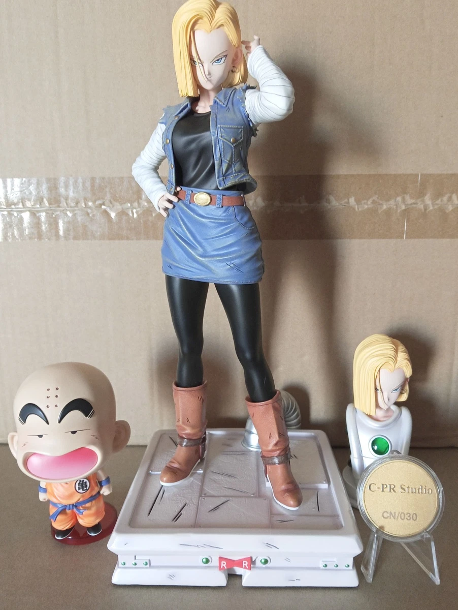 Android 18 - C18 - Dragon ball Z - Edition #030 - C·PR studio
