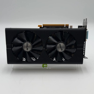SAPPHIRE Radeon RX 470 8GB GDDR5 Graphics Card 11256-02-20G