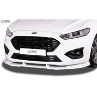 RDX Frontspoiler Vario-X FüR Ford Mondeo St-Line Facelift 2019- Polyurethan TÜV