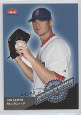 2006 Fleer Tradition Blue Chip Prospects Jon Lester #BC-11 0d2