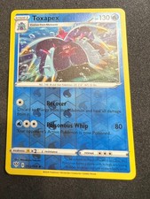 Toxapex 52/189 Uncommon Darkness Ablaze Pokemon Reverse Holo 2020