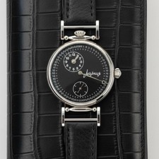 Vintage Molniya Watch Regulator Mechanical Wrist Russian Men USSR Molnja Rare 60