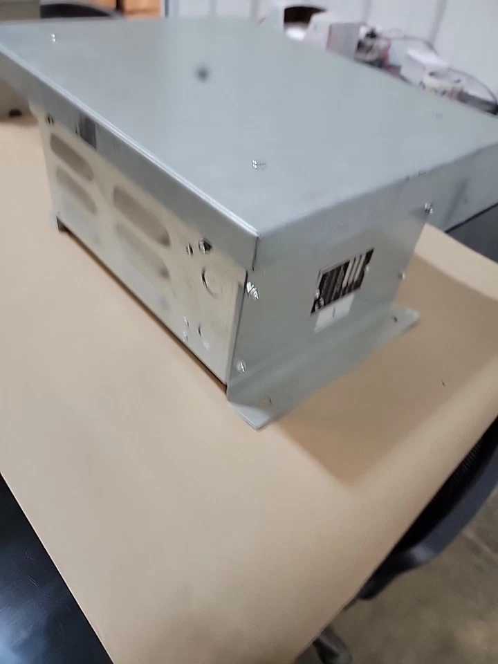 Magnetek EDB4034CT-WL Dynamic Braking Resistor - Image 3 of 4