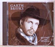 Garth Brooks - Beyond the Season CD 1992