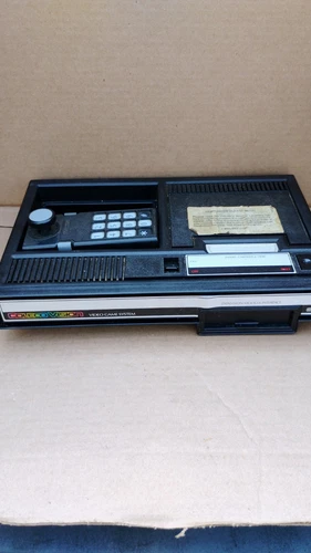 coleco colecovision console