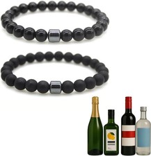 Glame Anti Alcohol Bracelet for Men Women Stop Drinking Alcohol...