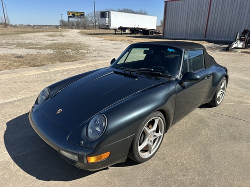 1995 Porsche 911 