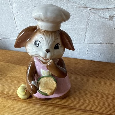 Goebel Rarität - Küchenhase beim Backen- Nr. 258 - Top Zustand Sammlerstück 