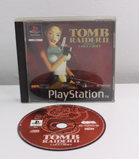 PlayStation 1 - ps1 - Tomb raider 2 et 3 (DE) (D'occasion) à pour CHF