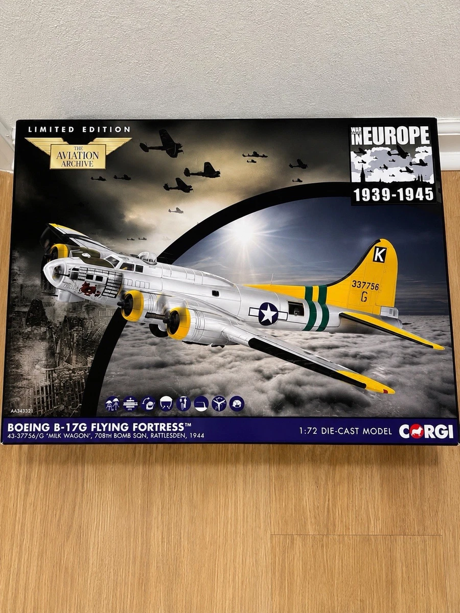 Corgi B 17 for sale | eBay