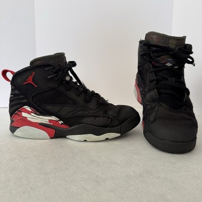 Kids' Nike Jordan Jumpman 23 MVP Sneakers Raptors Color-Way Size 1Y DZ5578-061
