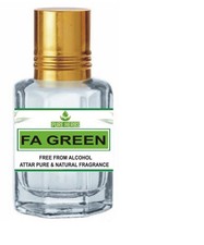 أخرى الصحة والجمال — Pure Herbs FA أخضر Attar Long lasting