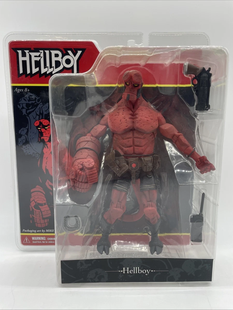 Mezco Hellboy Action Action Figures for sale | eBay