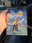 Final Fantasy X 10 Playstation 2 PS2 Game CIB