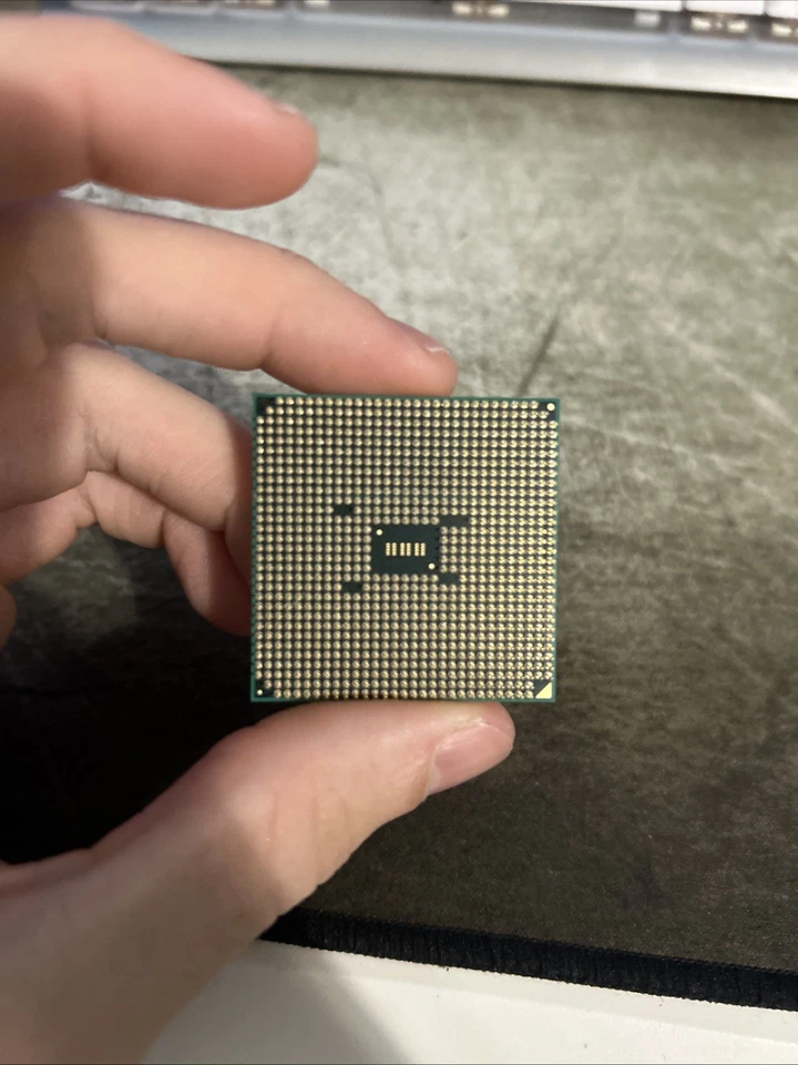 AMD A8-5500 Series Socket FM2 Quad Core CPU AD55000KA44HJ 3.2 GHz CPU Processor - Image 2 of 2