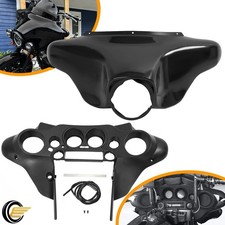 Front Batwing Inner Outer Fairing For Harley Touring Electra Street Glide 96-13