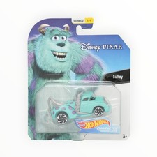 Hot Wheels Sulley - 2018 Character Cars A