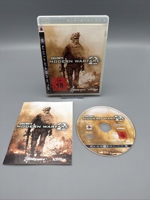 Call of Duty: Modern Warfare 2 (Dt.) (Sony PlayStation 3)