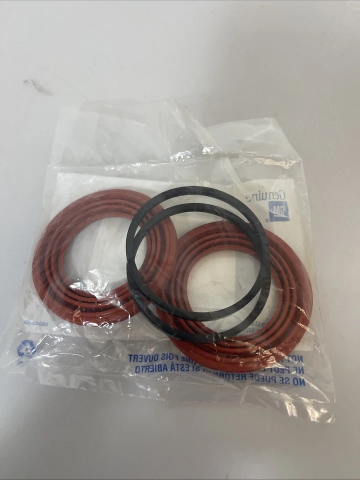 Genuine ACDelco For GMC Sierra 2500/3500 HD 2011-2019 Brake Caliper Piston Seal - Image 2 of 2