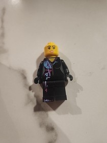 LEGO Movie Minifigure - Lucy (tlm017) Melting Room 70801