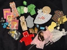 Barbie & Friends Vintage 1960s Mixed Lot Accessories **RELISTED****