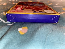 Super spike V'ball pour Nintendo NES &eacute;tat neuf