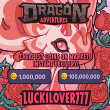 Roblox Dragon Adventures - Cheapest Coins On Market Instant Delivery