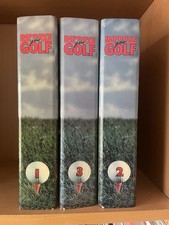 Improve your Golf  Magazines In 3 Volumes