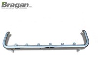 Dach Spot Licht Stange FüR Volvo FM4 Euro6 13-21 Low Day Cab Edelstahl Lastwagen