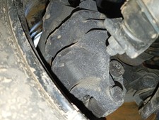 BREMSSATTEL VORN RECHTS / 2618197 FÜR CITROËN C3 III SX 1.2 VTI 82