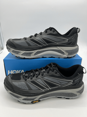 Hoka One One Mafate Speed 2 Black Castlerock 1126851/BCSTL  display picture 3