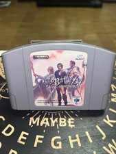 ebay® Auktion 297916237185 | Nintendo 64 N64 Ogre Battle 64: Person of Lordly Caliber Japanisches SpielModul Thumbnail of ebay® auction 297916237185 | Nintendo 64 N64 Ogre Battle 64: Person of Lordly Caliber Japanisches SpielModul