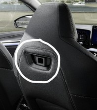 Skoda Tablet Holder Adaptor For Sports Seats - Check Model