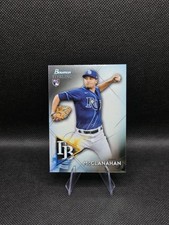 2021 Bowman Sterling - Rookies Shane McClanahan #BSR-66 (RC)