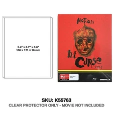 Protector For Noroi The Curse Blu ray