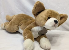 Russ Yomiko Classics Chihuahua Stuffed dog 18" long in nice cond. with orig tags