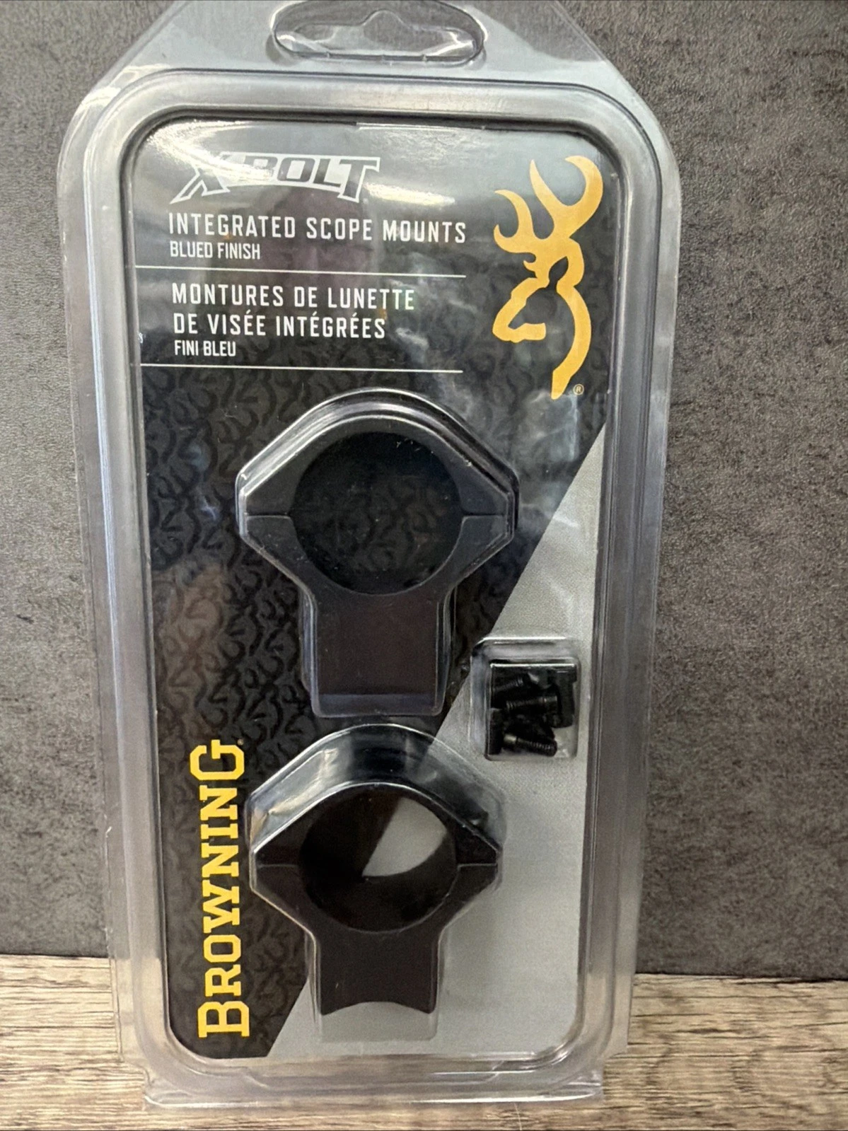 Browning X-Bolt Scope Mount System - Thumbnail 4