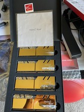 G.Skill Trident Z Royal Series 32GB 4x8GB RAM DDR4 3600MHz F4-3600C16Q-32GTRGC