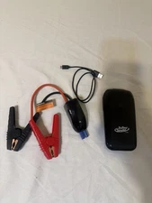 Battery Tender By Deltran Vehicle Jump Starter/ Portable Battery Pack 600A