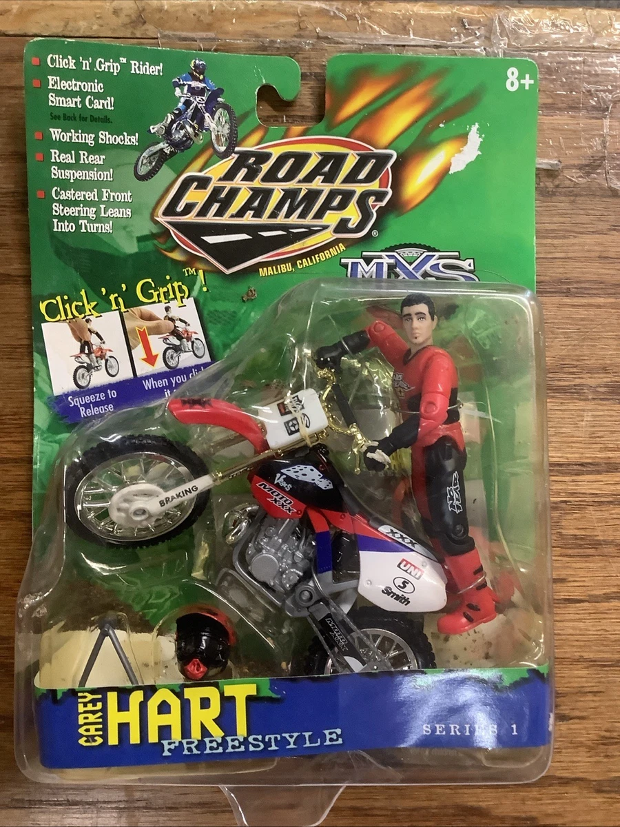 Preços baixos em Road Champs Honda Motocross Veículos de brinquedo